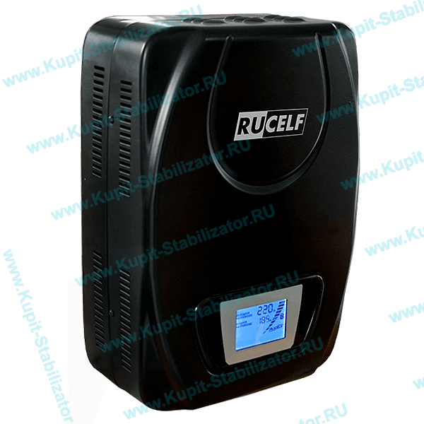 Купить в Керчи: Стабилизатор напряжения Rucelf SDW II-9000-L цена