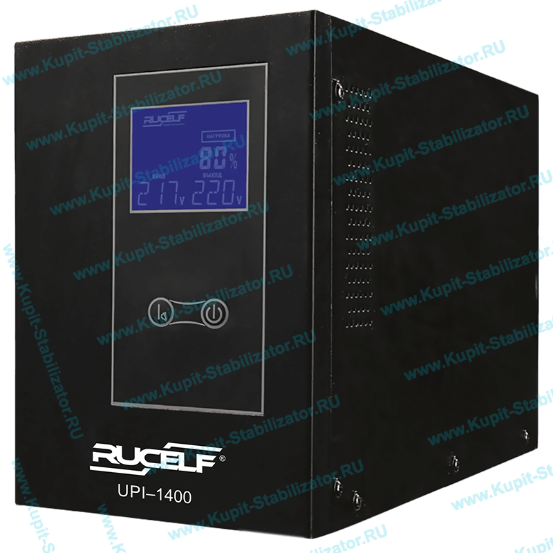 Купить в Керчи: Инвертор Rucelf UPI-1400-24-EL цена