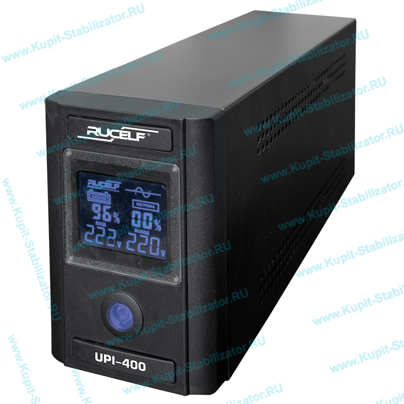 Купить в Керчи: Инвертор Rucelf UPI-400-12-EL цена